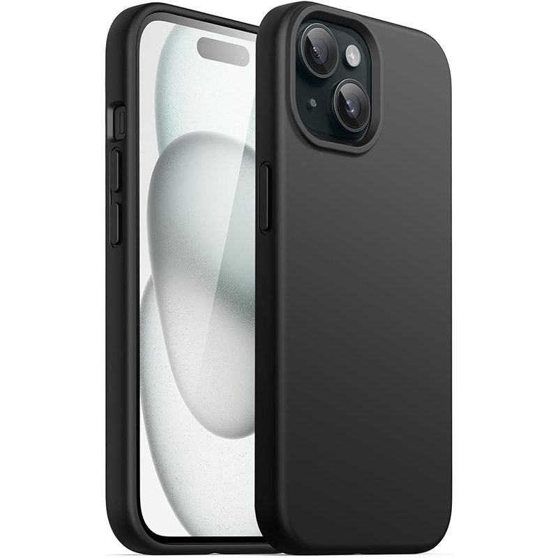 Funda de TPU suave de silicona mate de lujo para Iphone 15 14 13 12 Mini 11 Pro Max 7 8 Plus Xs Xr carcasa ultrafina para Iphone 14 15 Plus