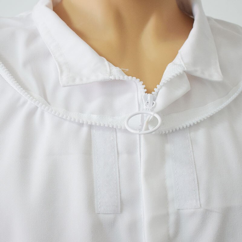Ropa de algodón con protección de apicultor, chaqueta de abeja, traje de apicultor, equipo de Apicultura