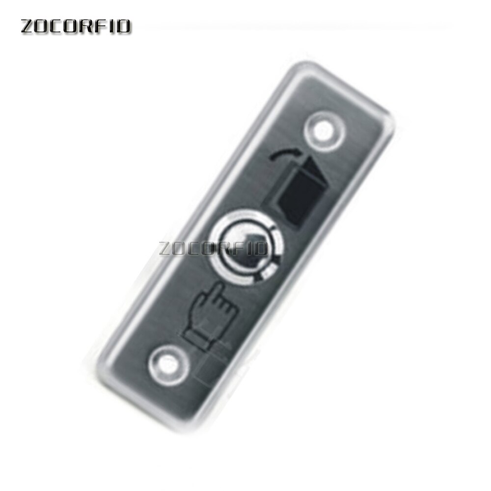 Push Exit button for door Access control,Stainless Steel material for access control system
