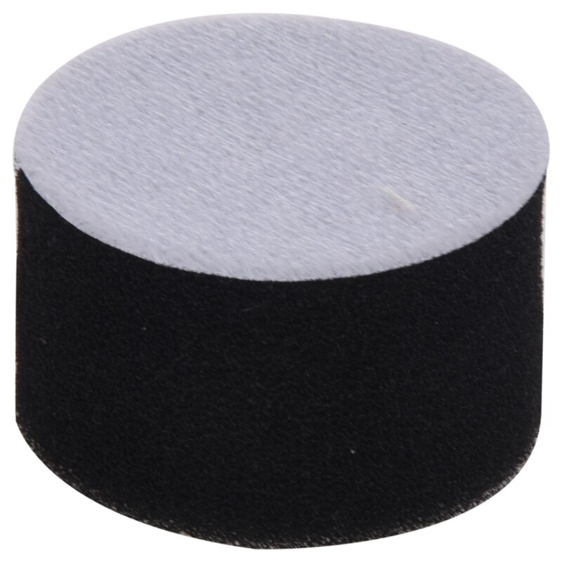 16 st 2 tum  /50mm diameter polerskiva polersats med 10 st 3 tums polerdyna + handbuffert set