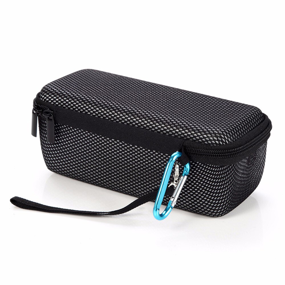 Draadloze Bluetooth Speaker Tas Harde Draagtas Opslag Compatibel Case voor DOSS SoundBox Pro Draagbare Beschermende Hard Cover Tassen