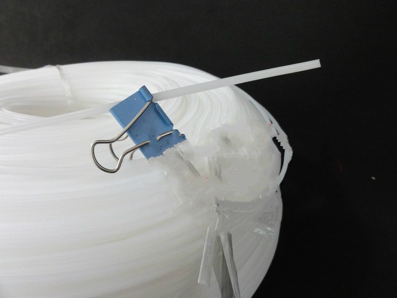 10M 4mm Round PP Plastic Welding Rods