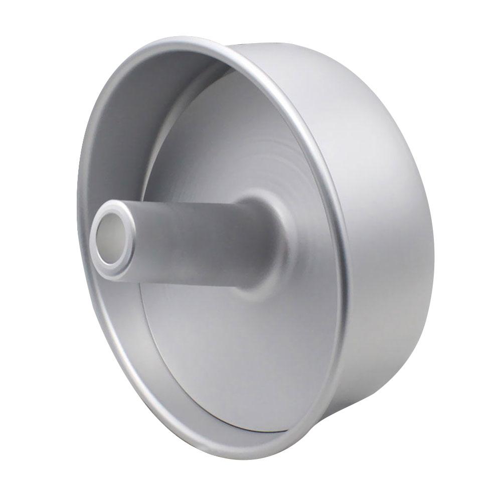6Inch 8Inch Aluminium Ronde Chiffon Cake Pan Verwijderbare Bodem Holle Schoorsteen Cakevorm Diy Bakken Taart Gereedschap