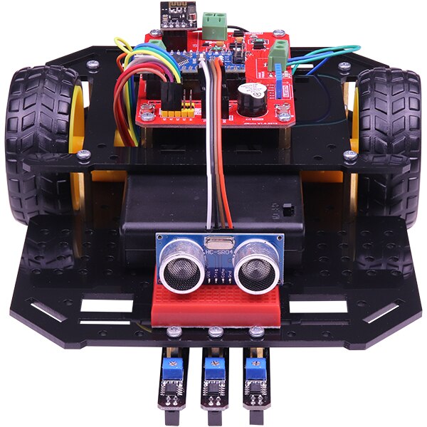 Rodeo Codering Robot-2.4G