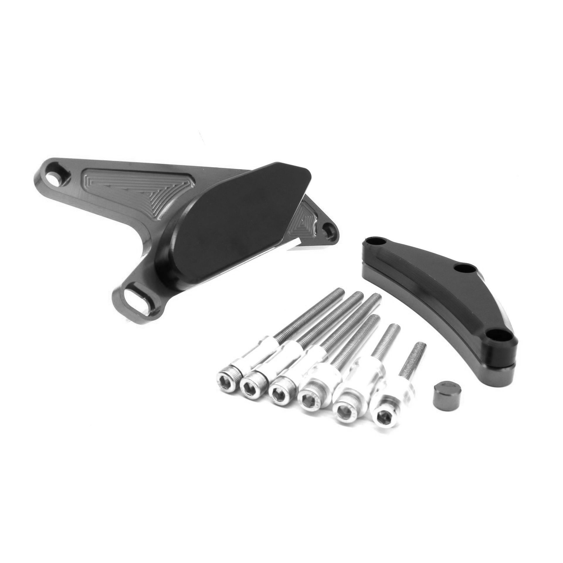 Protector contra caídas para Suzuki GSX-R GSXR 600, 750, , , , , 15, 16 Marcos, cubierta de estator para Protector de motor