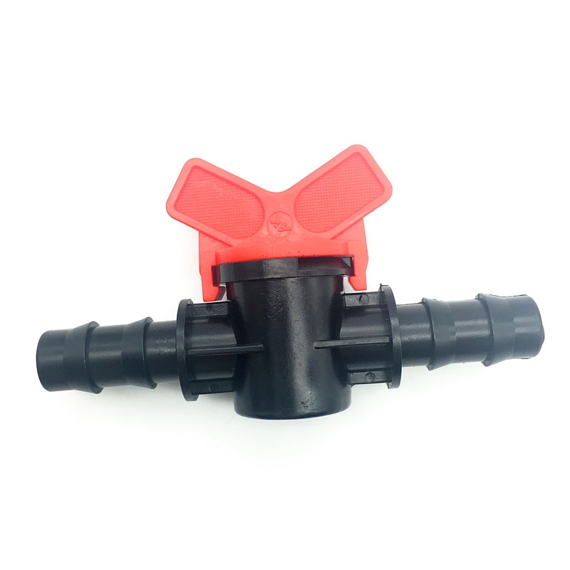 1 PCS Irrigation switch For diameter of 16mm pipe Agriculture watering Hose switch closure Water Connector