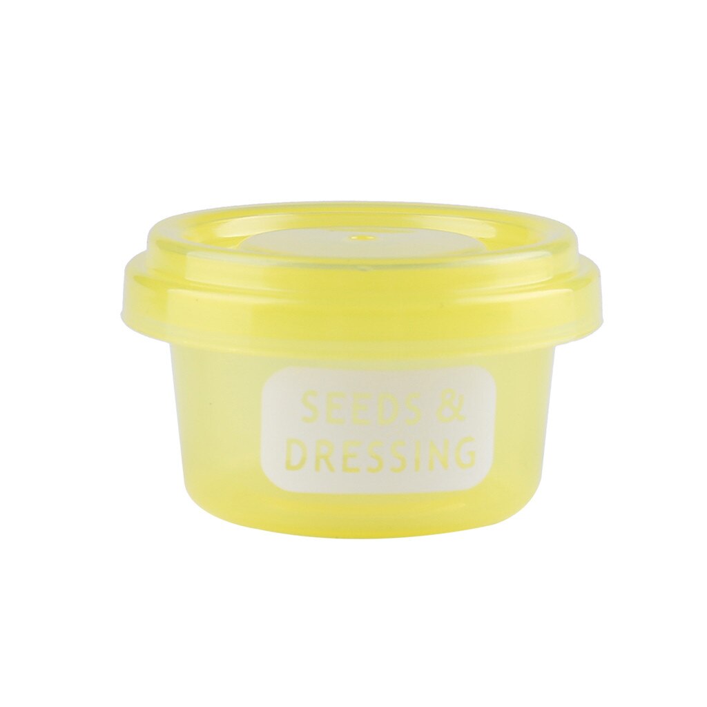 7Pcs Portion Control Food Box Prep Storage Container Fitness Meal Eating Plankitchen accessories gadget