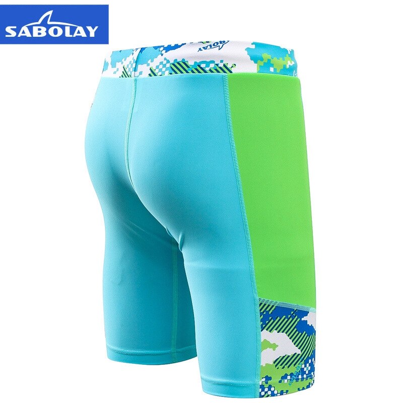 Sabolay camiseta masculina de zíper de lycra roupa de mergulho medusa manga comprida roupa de proteção solar