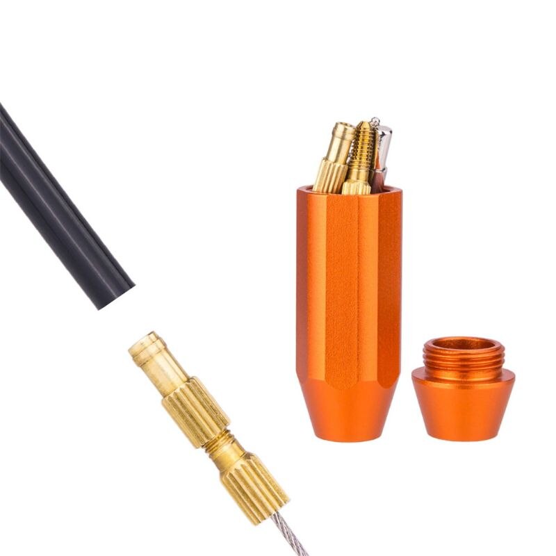 Bicycle Internal Cable Routing Tool for Bike Frame Shift Hydraulic Wire Shifter Inner Cable Guide Install