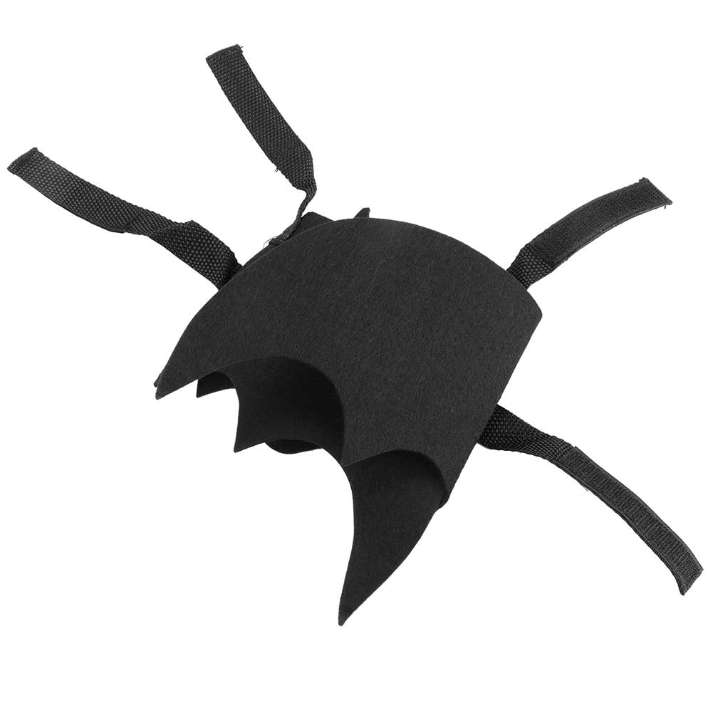 Kjæledyr hund katt flaggermus vinge cosplay rekvisitt halloween flaggermus fancy dress cosplay klær morsomme juledress dress up kjæledyr tilbehør