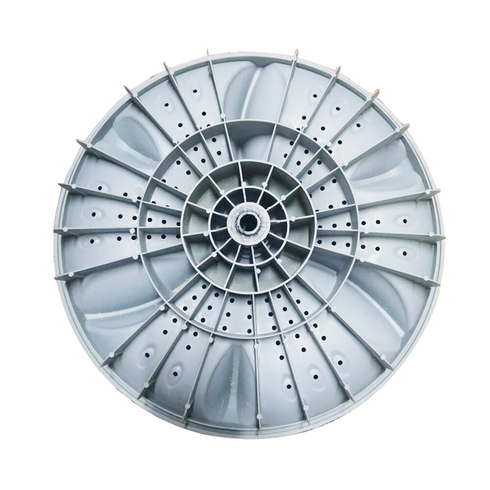 370mm 11 teeth universal washing machine pulsator Automatic washing machine pulsator turntable chassis water leaf turbine access