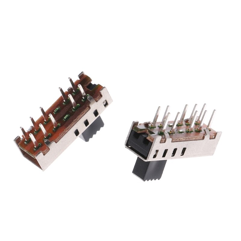 10Pcs SS24E01-G5 Slide Switches Vertical 0.5A 10 P... – Vicedeal