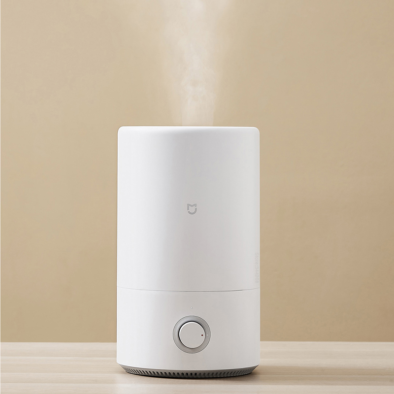 XIAOMI MIJIA-humidificador Original, difusor de aceites esenciales para aromaterapia, generador de niebla, 4L