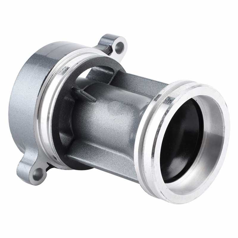 Lensepumpe marine dele propelhus 63d-45361-02-4d passer til yamaha 40hp 150hp 2- takts påhængsmotor pumpehjulspumpe
