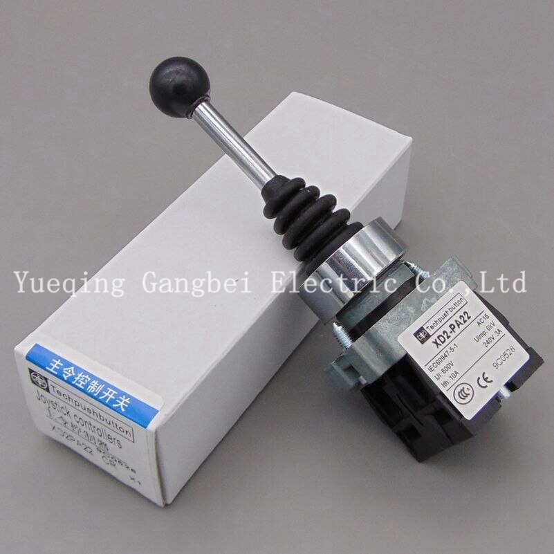 joystick controller spring return joystick switch ... – Grandado