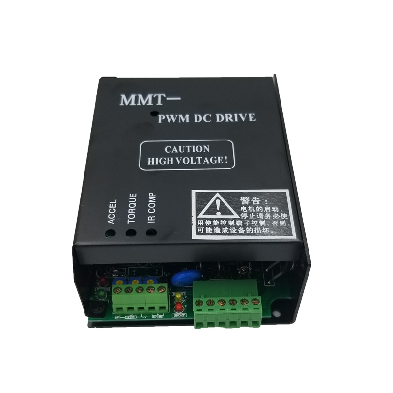 220v dc motor speed controller 180v dc motor controller excitation pwm 400w for pm Excitation motor