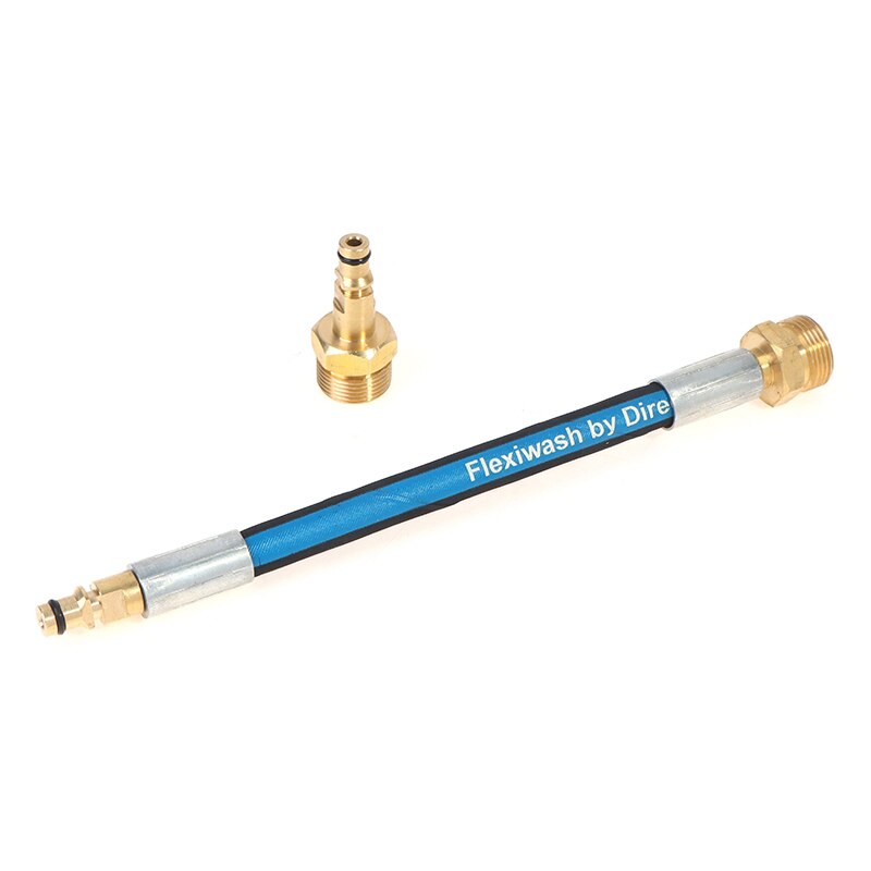 High Pressure Washer Hose Adapter M22 High Pressure Pipe Quick Connector Converter Fitting for Karcher K-series Pressure Washer