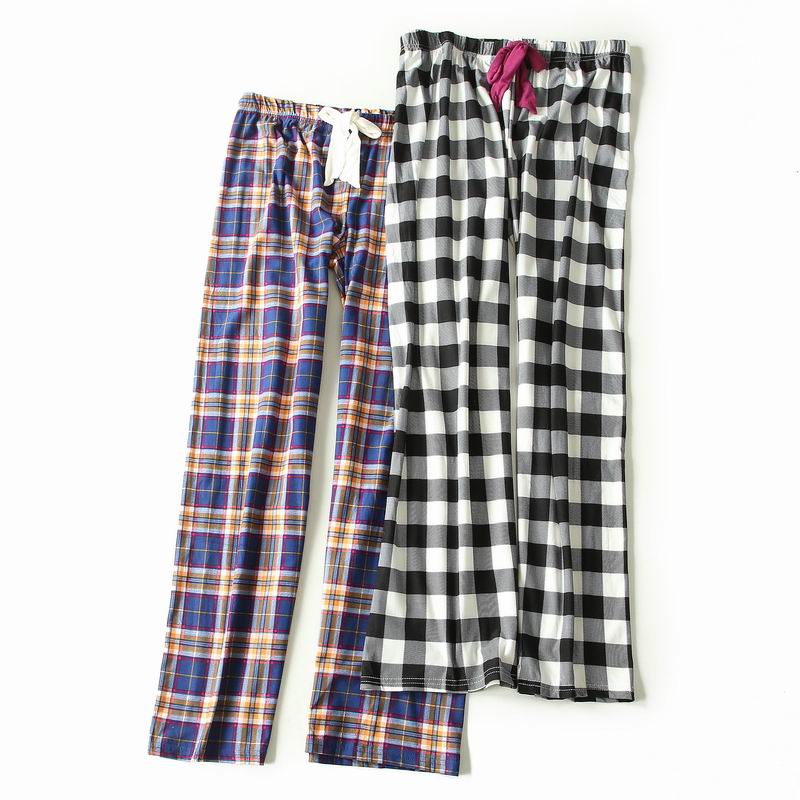 Ladies Sleep Pants Trousers Cotton Woman's Lounge Sleep Bottoms