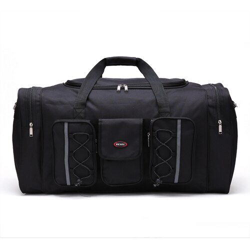 High Capacity Travel Tote Portable Outdoor Zipper Luggage Organizer Duffle Carry Travel Tote Sac De Voyage Travel Bag DB60TT: style1