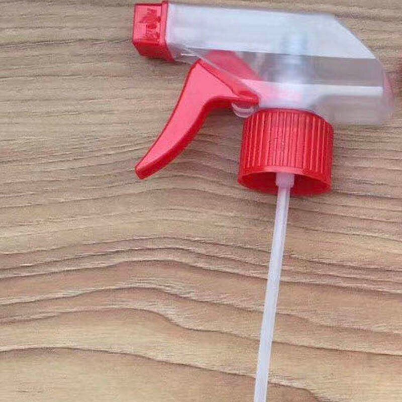 Plastic cleaning water trigger sprayer for garden 28/400 or 28/410 bottle trigger sprayer head