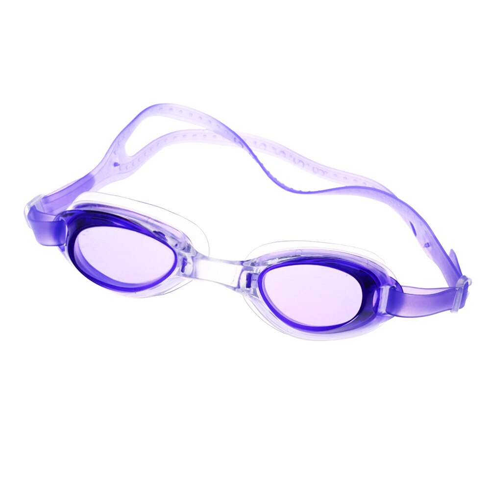 Svømme briller børn anti-tåge svømning vand pool briller justerbare dykkerbriller til barn og voksen: G212284a børn