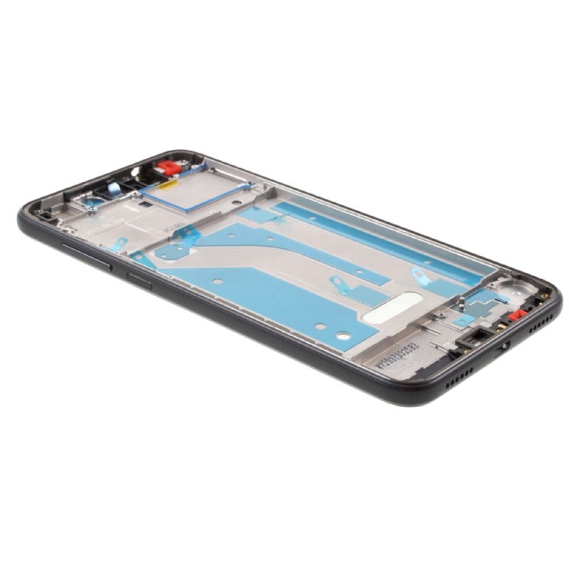 Para Huawei P8 Lite (2017) Quadro Placa Médio com Malha Fone De Ouvido Parte Substituição Para Honra 8 Lite