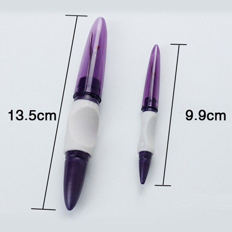 Stitches Removed Tool Wire Picker Practical DIY Handcraft Sewing Thread Cutter Seam Ripper With Rubber Handle