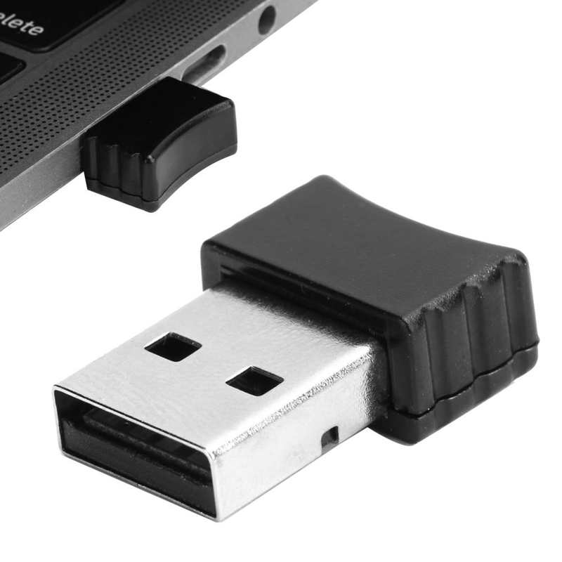 Mini Usb Adapter Usb Adapter Hoge Gevoeligheid Voor Data Sharing Voor Windows Alle/Os X/Linux Voor Bestand transfer Voor Iphone Oordopjes