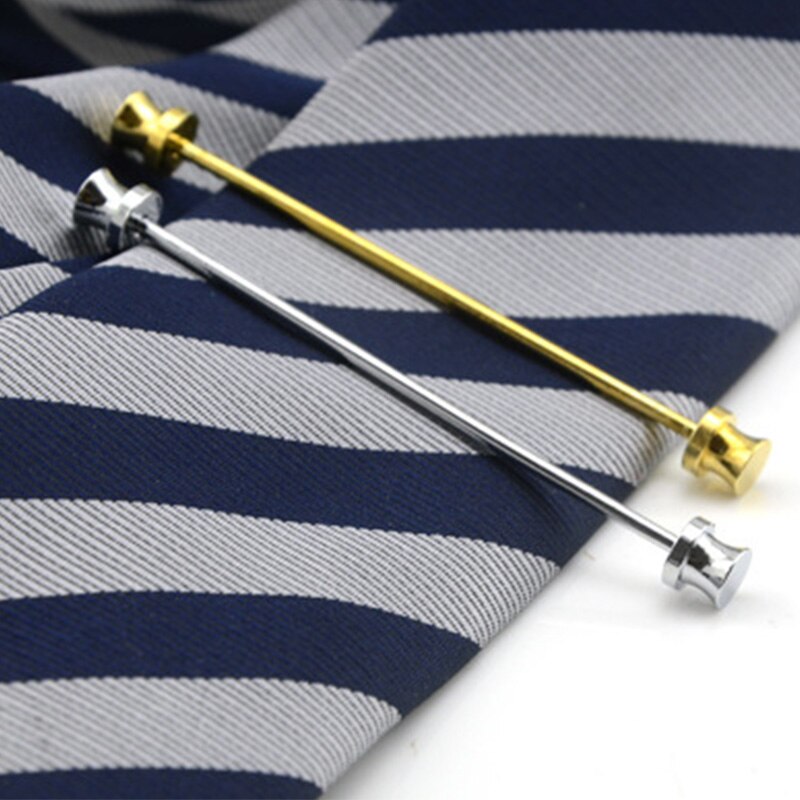 -Geschäft Kragen Stift Für Männer Hemd Kragen Bleibt Hochzeit Silber/Gold Schlank Krawatte Stifte Kragen Krawatte Bar Krawatte zubehör