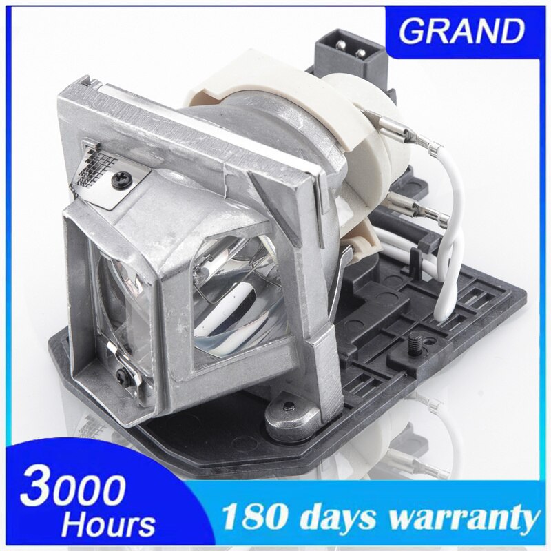 100%  erstatnings projektor lampe med hus sp . 8 mq 01 gc 01 /  bl -fp230j for optoma  hd20 hd20- lv  hd200x hd21 hd23 projektorer