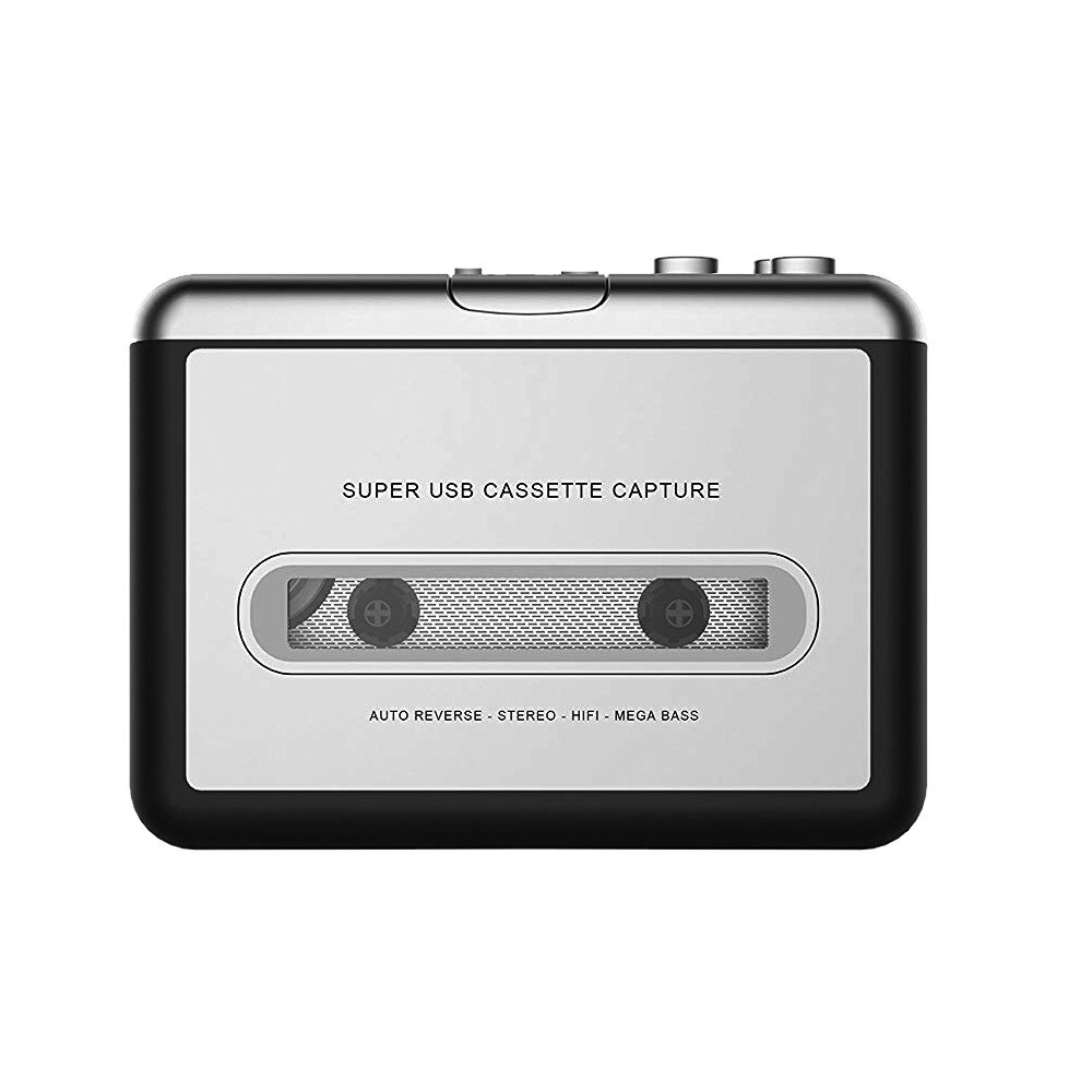 Draagbare Cassette Machine Audio MP3 Format Converter Naar Usb Flash Drive 5.25