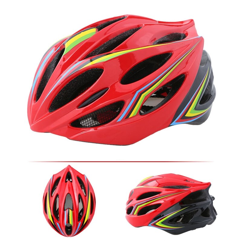 BIKEBOY Bicycle Cycling Helmet Male Road Bikes Equipment Mountain Bike Safety hat breathable Bicycles Helmets Men and Women