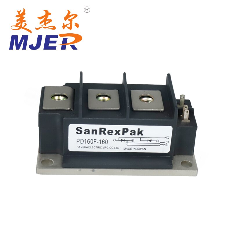 PD160F-160 Thyristor rectifier Diode PD160F160 SCR module PD160F