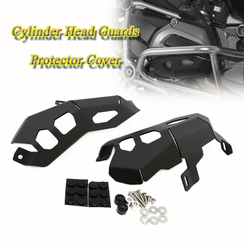 Voor Bmw R1200GS Cilinderkop Guards Protector Cover Voor Bmw R 1200 Gs Adventure Na Markt