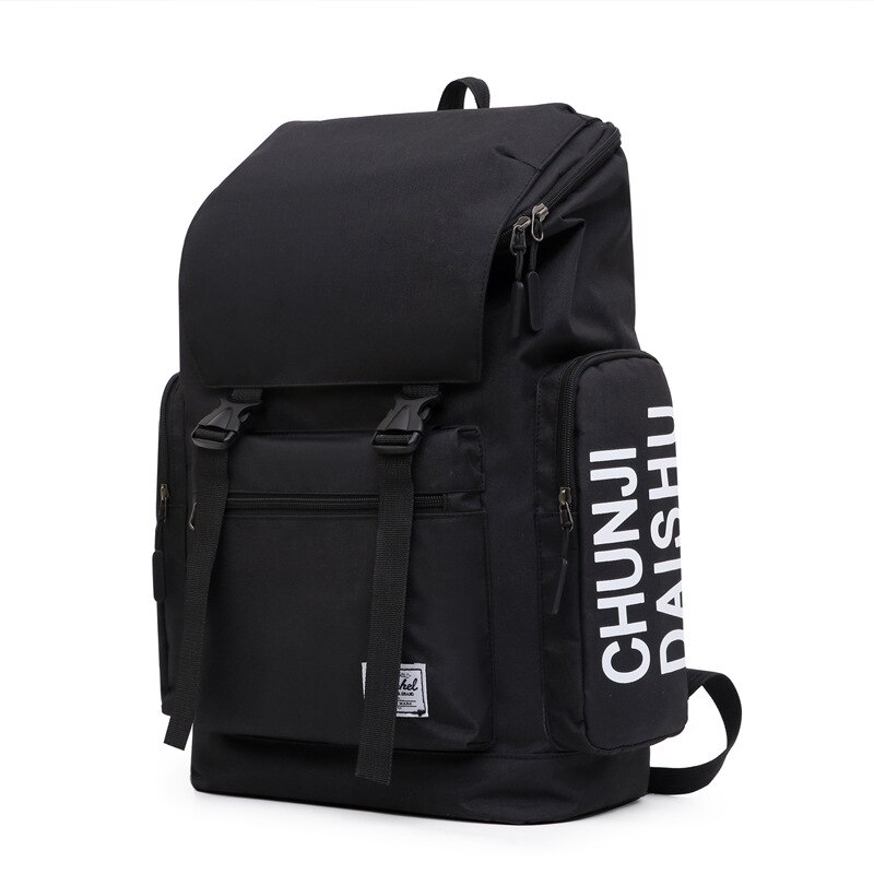 Mochila de capacidad para tiempo libre a la , bolso de viaje para hombre, mochila de montañismo, equipaje para hombre, bolsos de hombro tipo Bombonera, mochilas para hombre