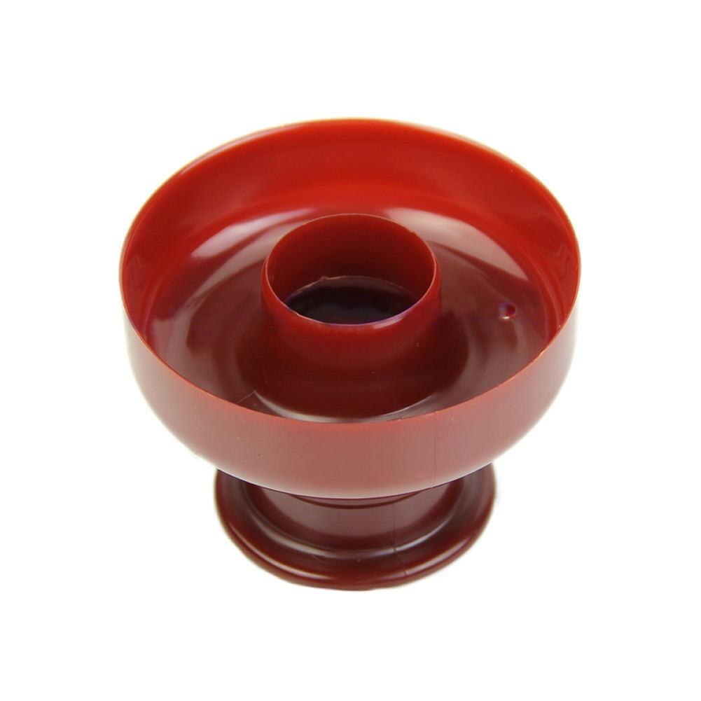Silikon smultring bakepanne kakeform låve brød smultring dessert kutter diy bakeri