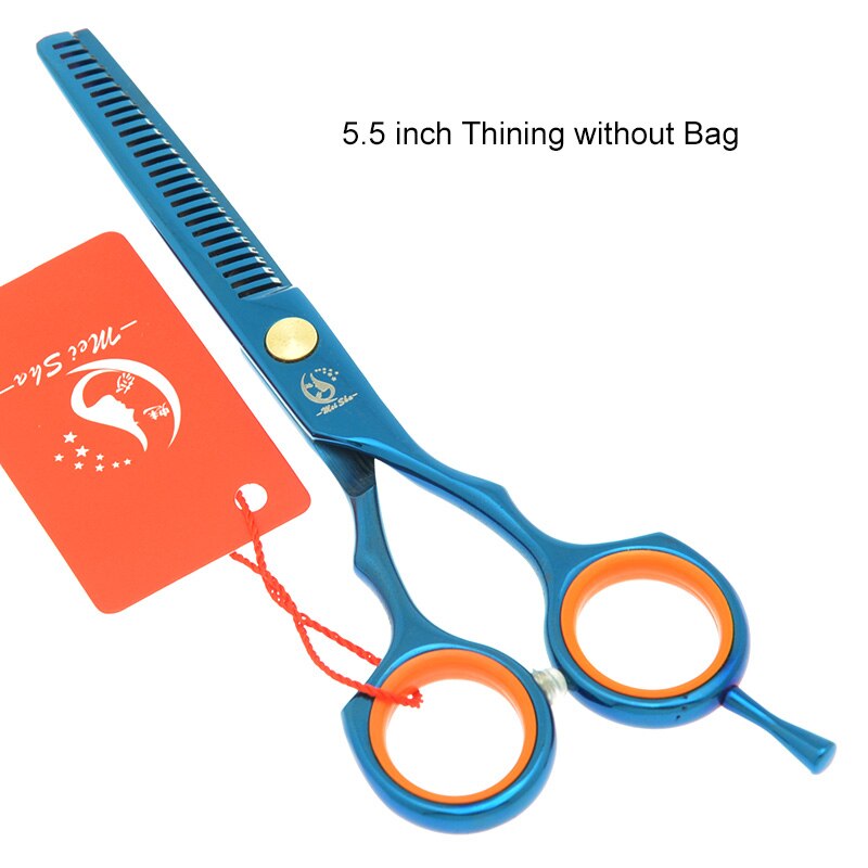 Meisha Professionele Haar Schaar Haar Knippen Dunner Schaar Kappers Scharen Barber Salon Gereedschap Voor Kapper A0026A: A0027A-05-55