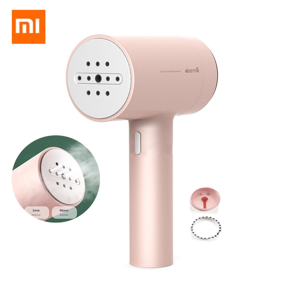 Xiaomi Deerma DEM-GT106 Handheld Steam Iron 15 Seconds Fast-Heat Household Appliance Portable Travel Garment Steamers Clothes