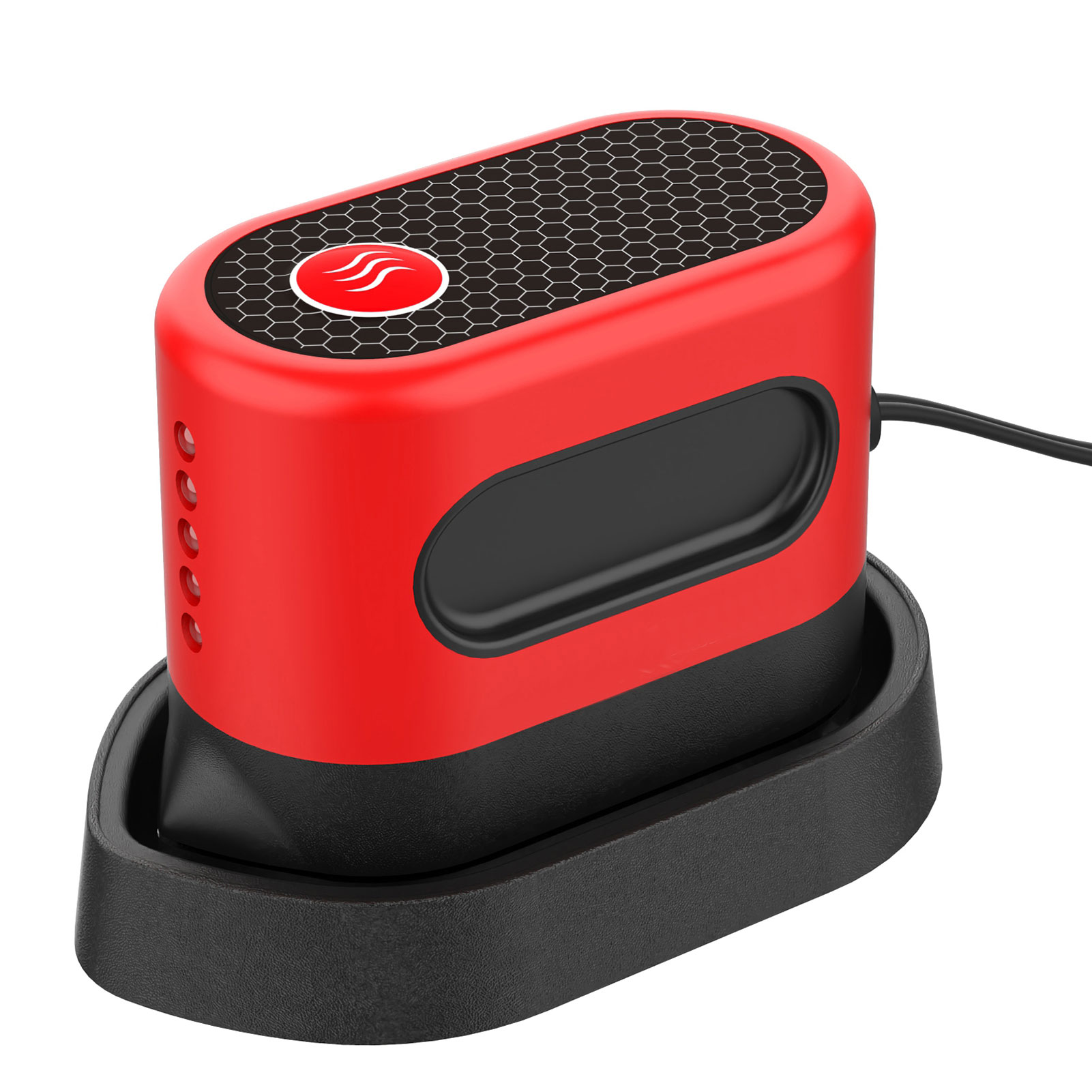 Warmte Persmachine Mini Iron Shirt Printing Embossing Machine Draagbare Embosser Voor T-shirts Kleding Schoenen Tassen Caps Diy Ambachten: EU Plug