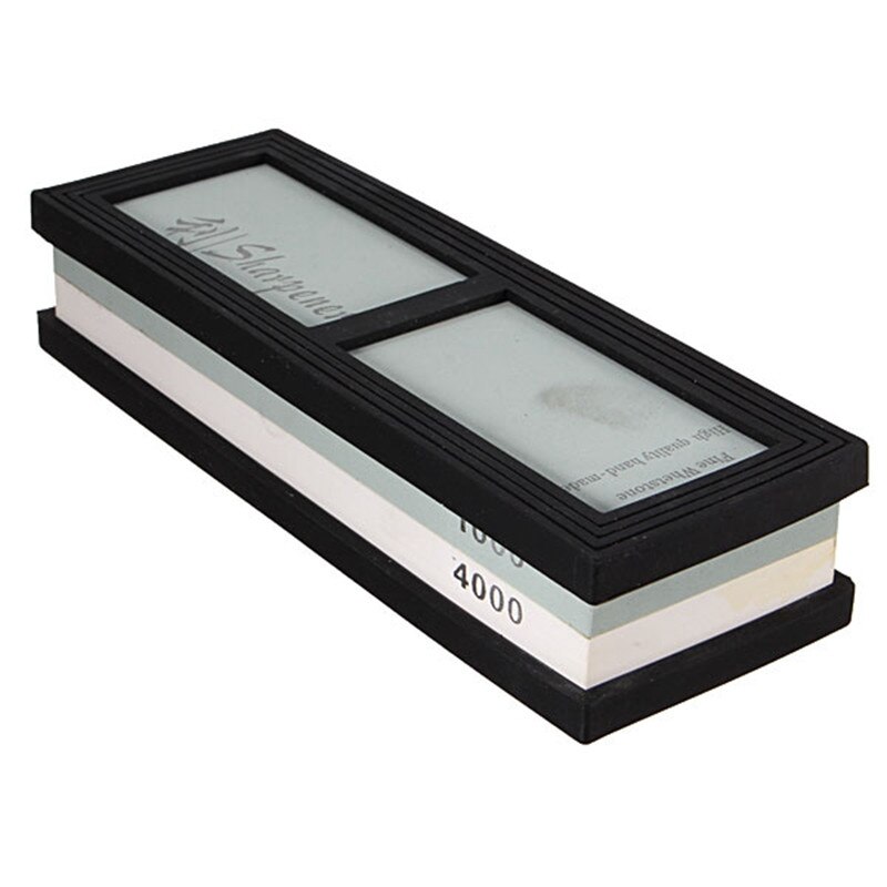 Grit Sharpening Water Stone Dual Razor Whetstone Sharpen Stone 240/800 600/1500 2000/5000 3000/8000: 1000 4000