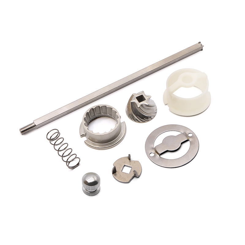 Manual Pepper Grinder Accessories Mill Parts Salt Mills Stainless Steel Core With Pole Kits With Self Tapping, Price
