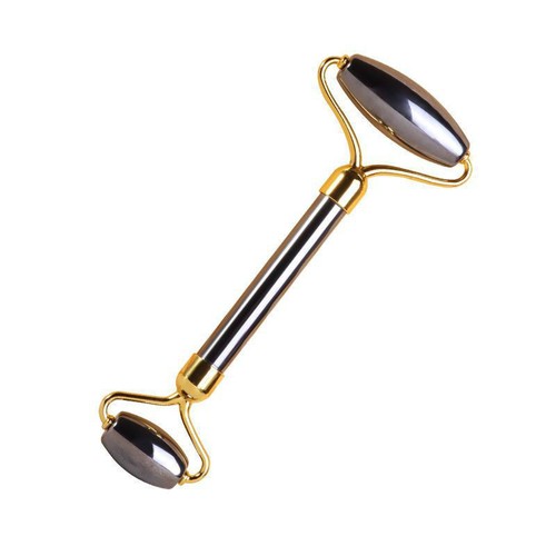 Terahertz Energiesteen Guasha Massage Tool Massageroller Meridiaan Schraapplank Acupunctuurpunt Massager Gezicht Oog Afslanken