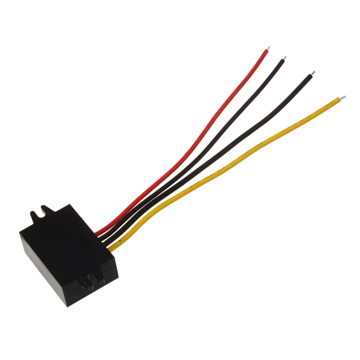 Cc/cc cc 12 V/24 V abaisseur au transformateur de puissance cc 5V 5A 25W