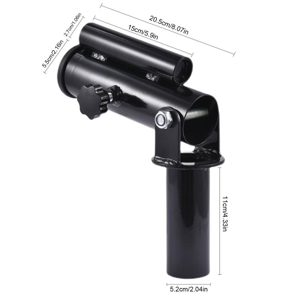 1pc Fitness T Bar Row Machine T-Bar Row Plate Gym Equipment Core Training Hard Pull Creel Back Exercise Barbell Attachment