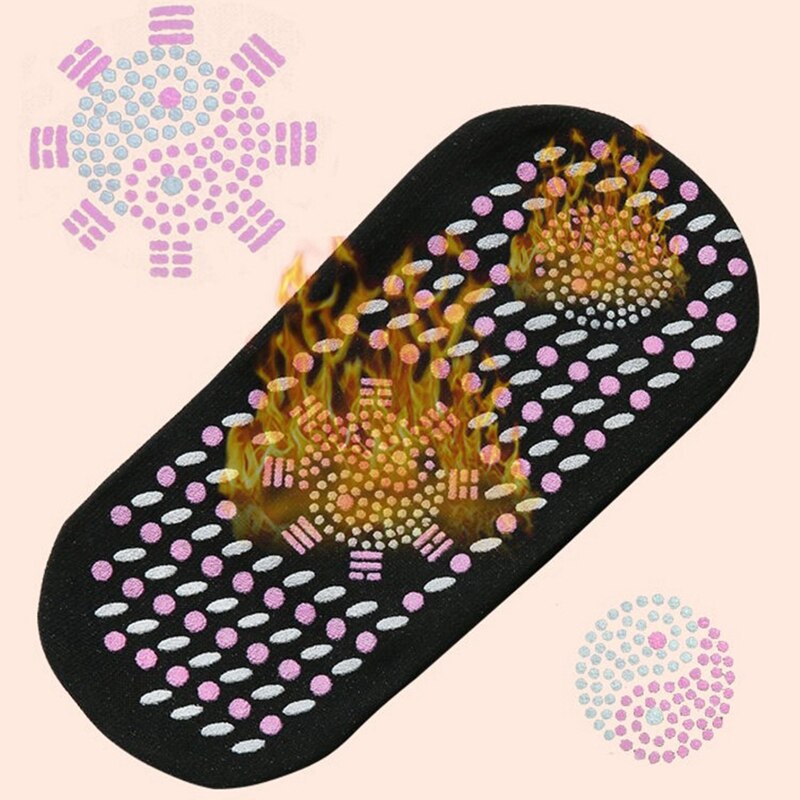 Self-heating Socks Tourmaline Magnetic Socks For Outdoor Skiing Hiking Winter Warm Cycling Camping Heated Socks Sport