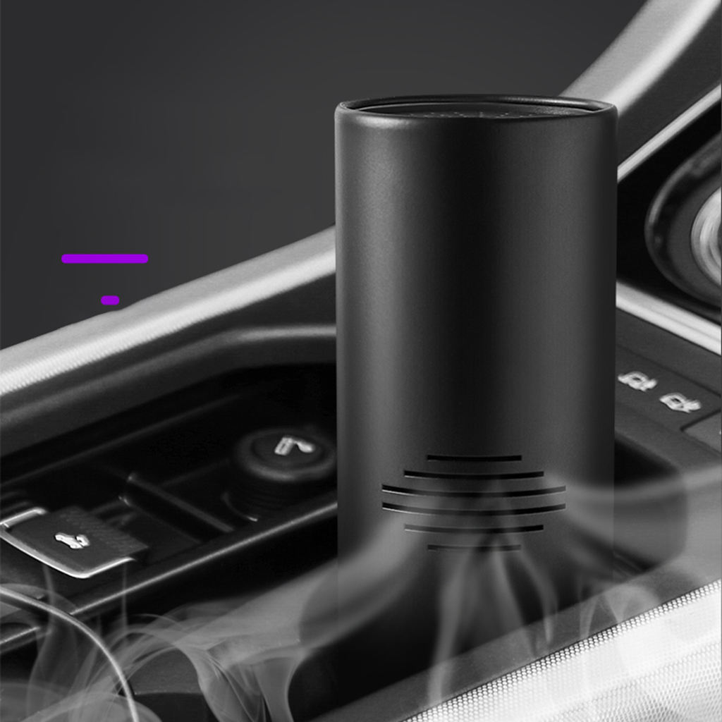 Portable Ozone Air Purifier Removing Air Ionizer Office Bedroom