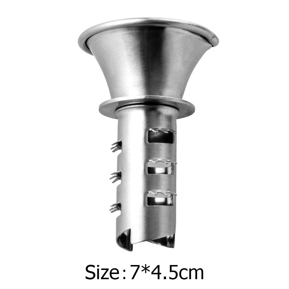 Lemon Squeezer Portable Kitchen Gadgets Stainless Steel Lemon Juicer Fruit Tools Cooking Accessories Manually Fresh Citrus Juice