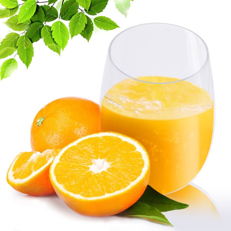 Stemless czerwone i białe kieliszki robić wina 16 uncji, niezniszczalne plastikowe kubki robić wina Tritan na wakacje, imprezę, urodziny