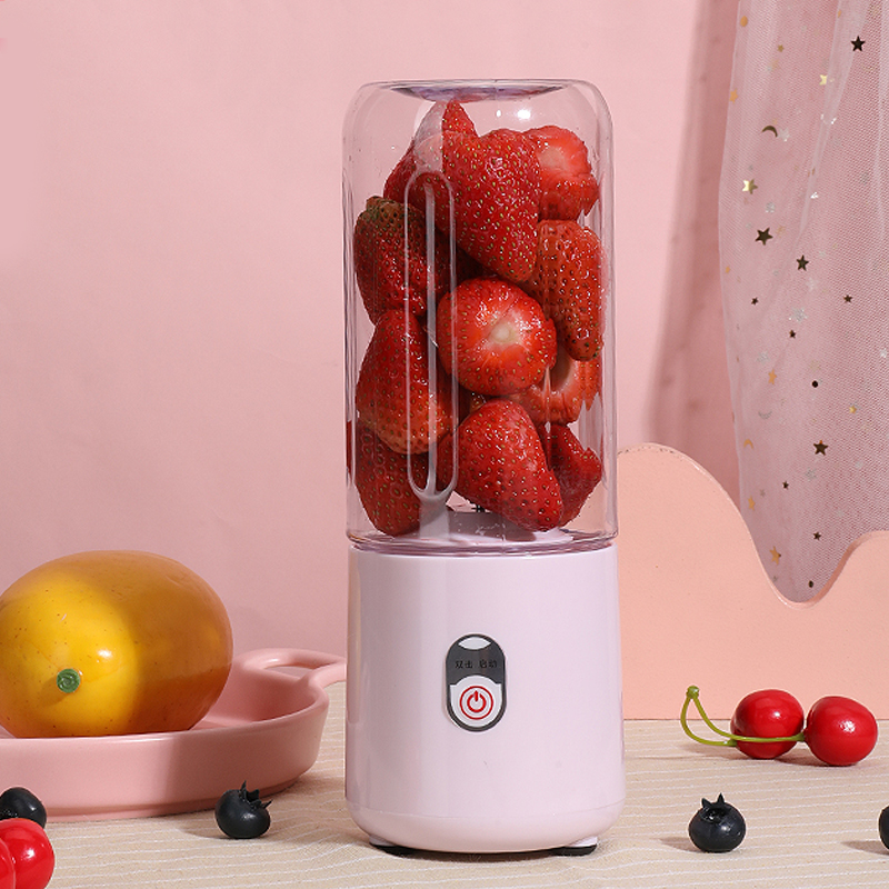 Mini Juicer Portable Blender Food Processor Household Portables Smoothie Blenders Hand Food Mixer Juicer Cooking Appliances Home