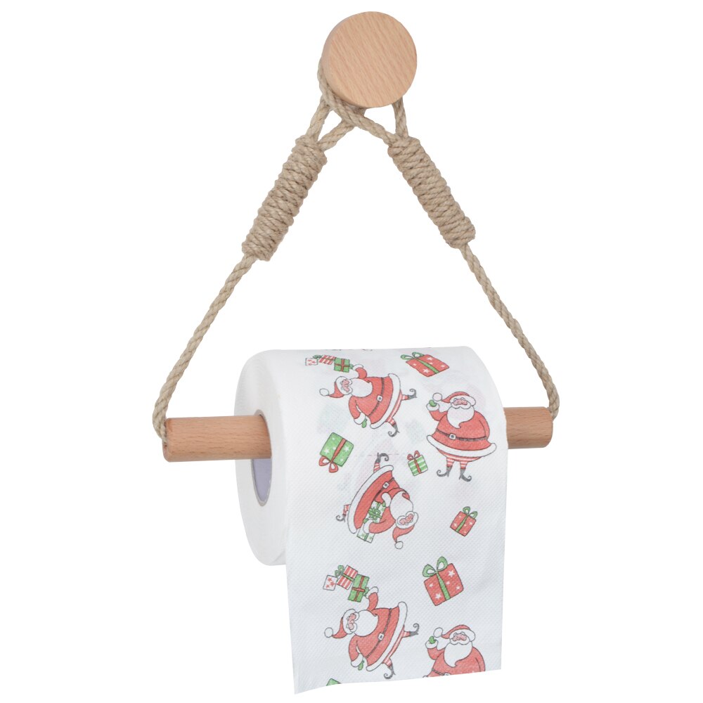 Support mural Boho pour serviettes de bain, organisateur de papier noir doré, décoration de salle de bains, accessoires de Wc